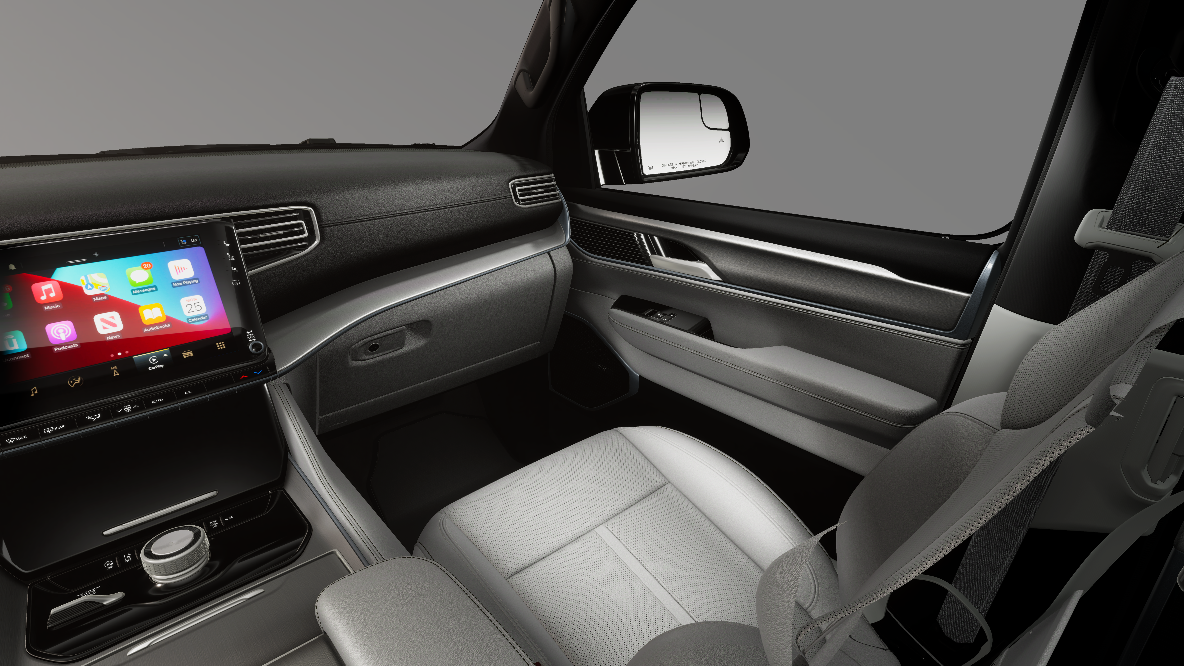 2026 Jeep Grand Wagoneer Limited Altitude 4x4