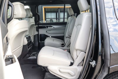 2026 Jeep Grand Wagoneer Limited Altitude 4x4