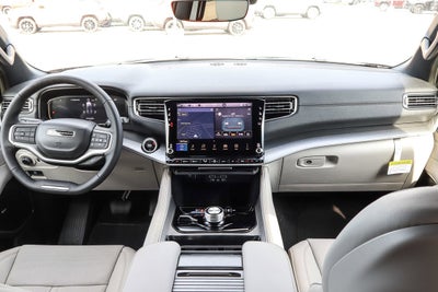 2026 Jeep Grand Wagoneer Limited Altitude 4x4