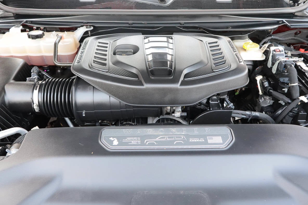 2024 Jeep Wagoneer Series II 4x4