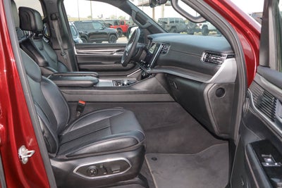 2024 Jeep Wagoneer Series II 4x4