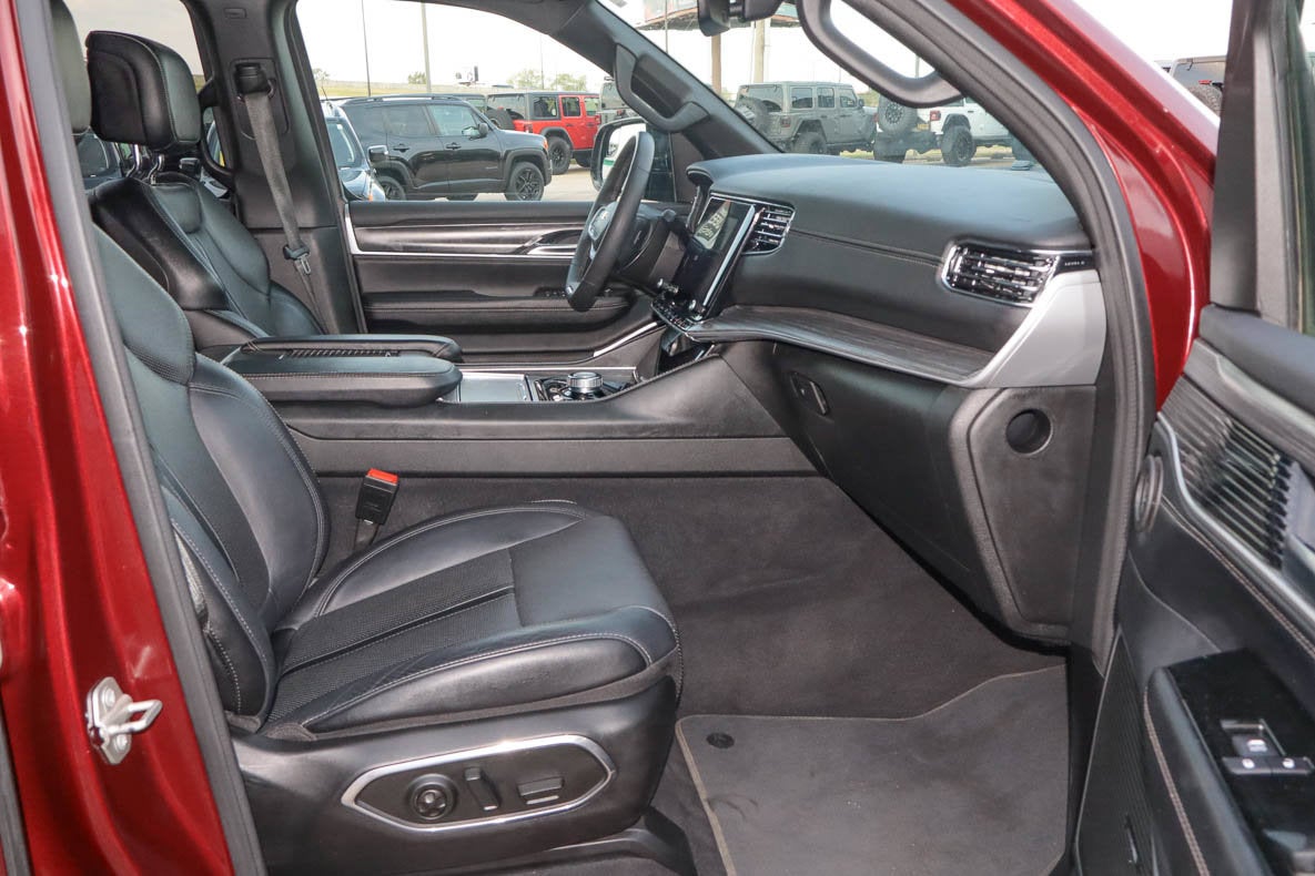 2024 Jeep Wagoneer Series II 4x4