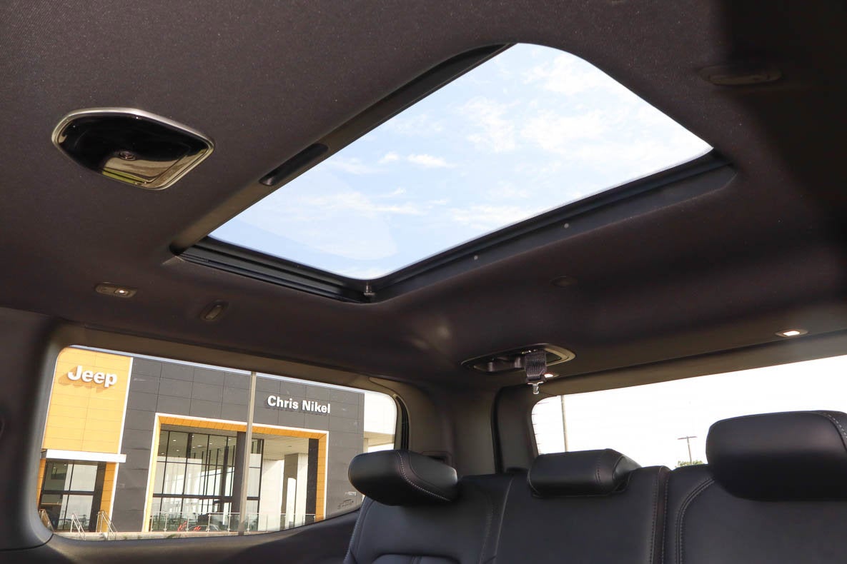 2026 Jeep Grand Wagoneer Limited Reserve 4x4