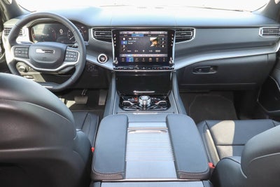2026 Jeep Grand Wagoneer Limited Reserve 4x4