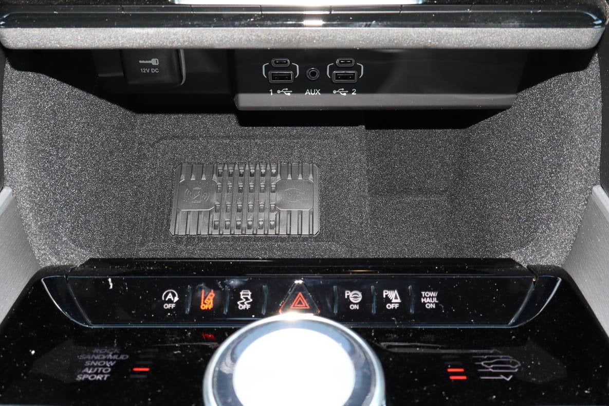 2026 Jeep Grand Wagoneer Limited Reserve 4x4