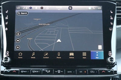 2026 Jeep Grand Wagoneer Limited Reserve 4x4
