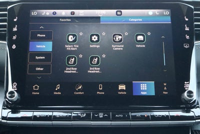 2026 Jeep Grand Wagoneer Limited Reserve 4x4