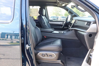 2026 Jeep Grand Wagoneer Limited Reserve 4x4
