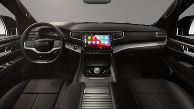 2026 Jeep Grand Wagoneer Limited Reserve 4x4