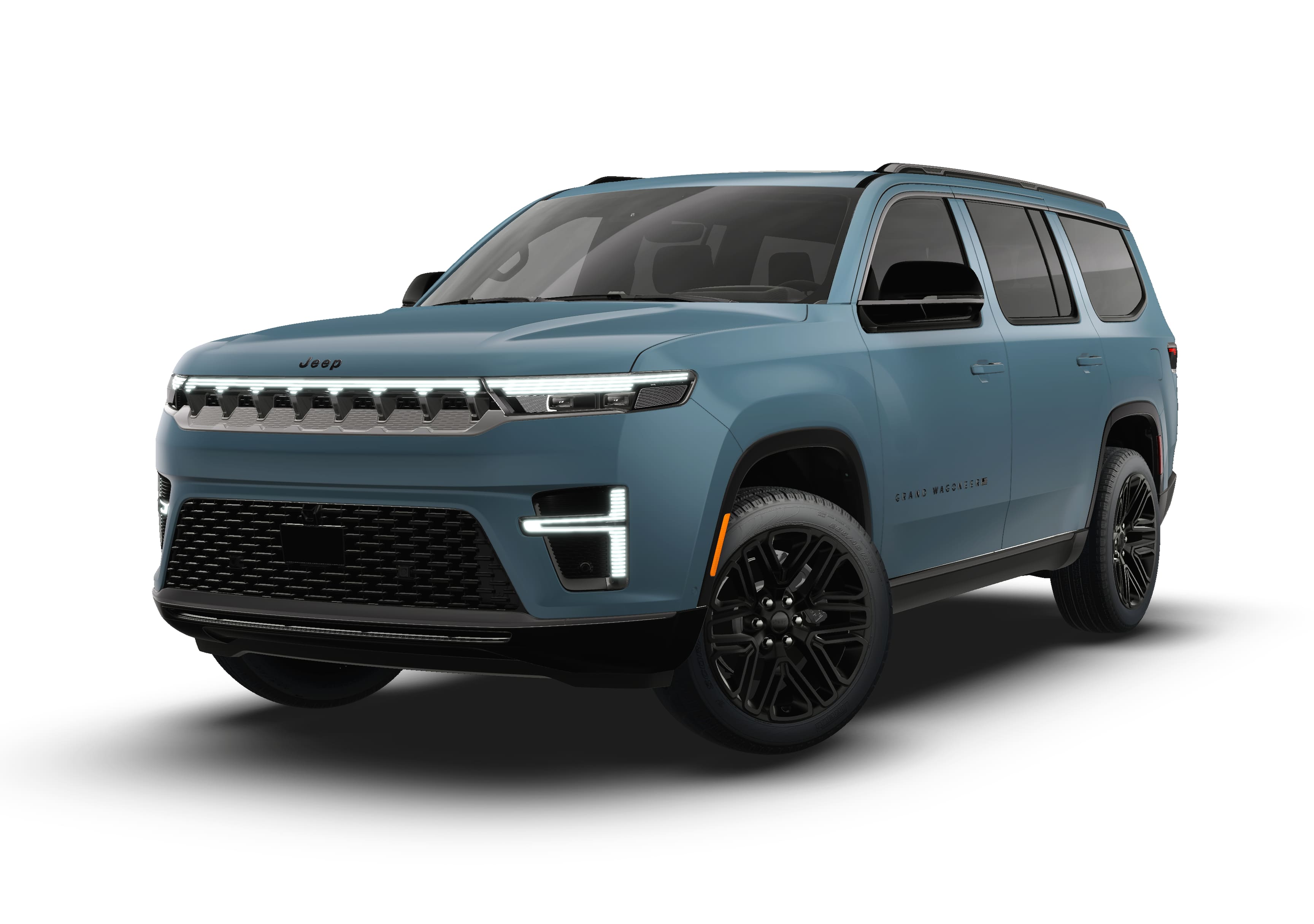 2026 Jeep Grand Wagoneer Limited Reserve 4x4