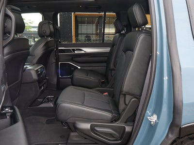 2026 Jeep Grand Wagoneer Limited Reserve 4x4