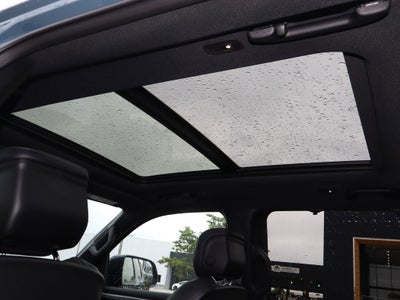 2026 Jeep Grand Wagoneer Limited Reserve 4x4