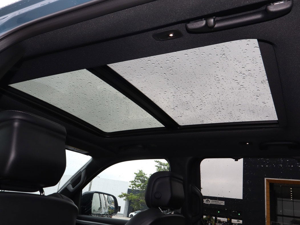 2026 Jeep Grand Wagoneer Limited Reserve 4x4