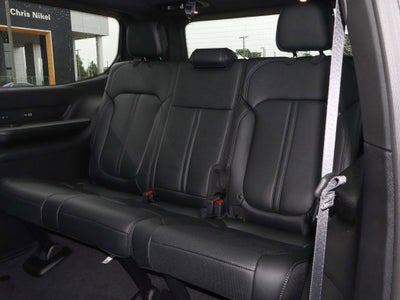 2026 Jeep Grand Wagoneer Limited Reserve 4x4