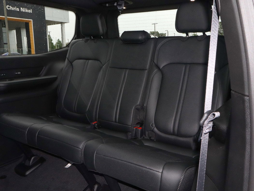 2026 Jeep Grand Wagoneer Limited Reserve 4x4