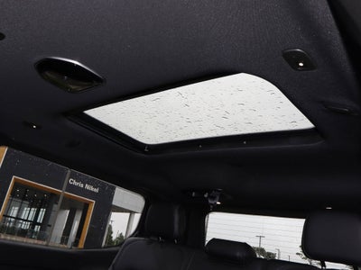 2026 Jeep Grand Wagoneer Limited Reserve 4x4
