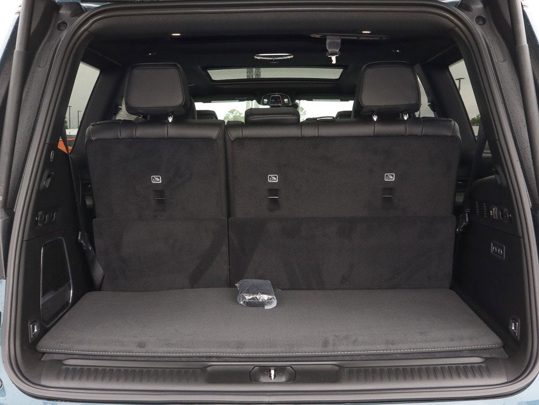 2026 Jeep Grand Wagoneer Limited Reserve 4x4