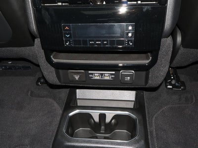 2026 Jeep Grand Wagoneer Limited Reserve 4x4