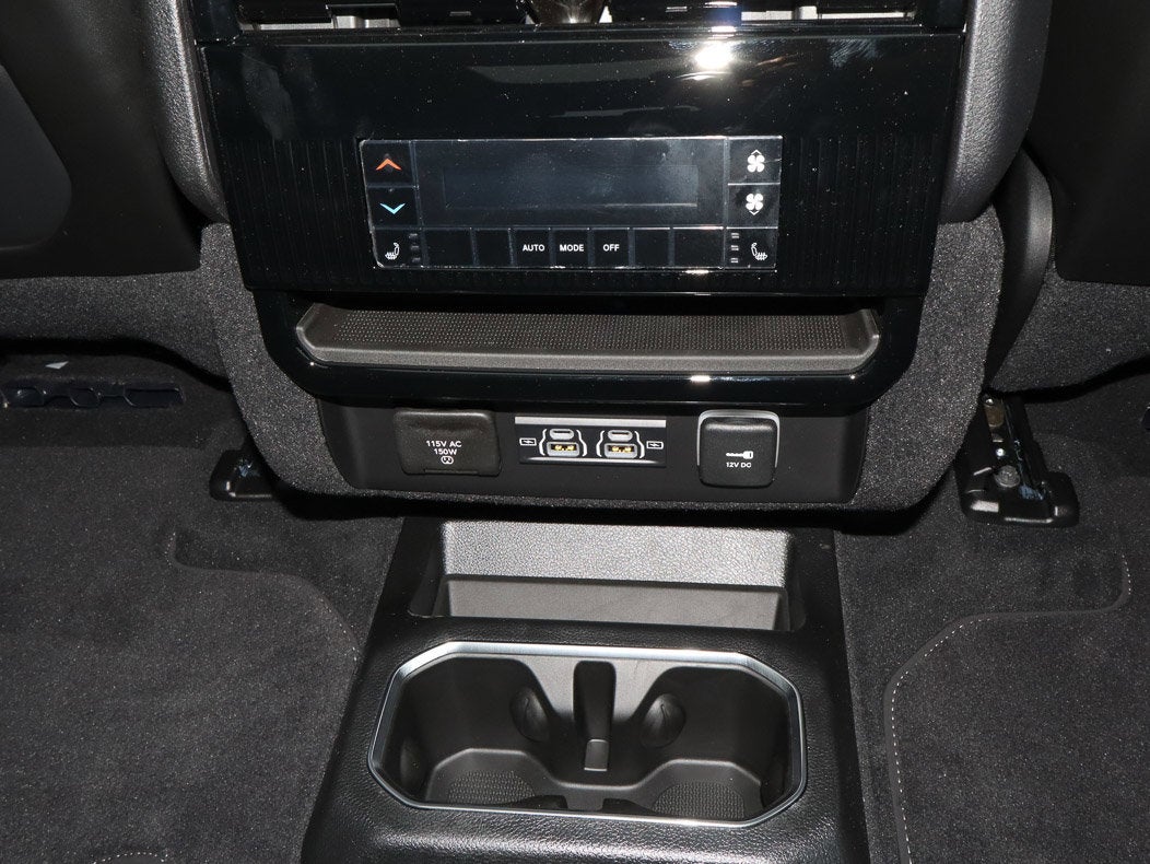2026 Jeep Grand Wagoneer Limited Reserve 4x4