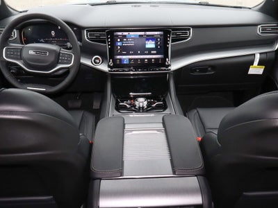 2026 Jeep Grand Wagoneer Limited Reserve 4x4