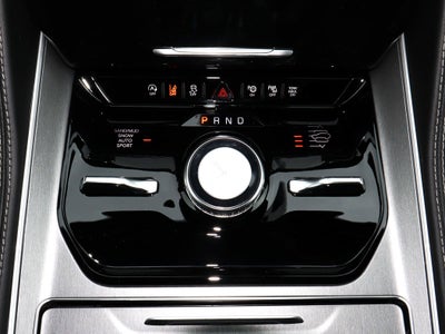 2026 Jeep Grand Wagoneer Limited Reserve 4x4