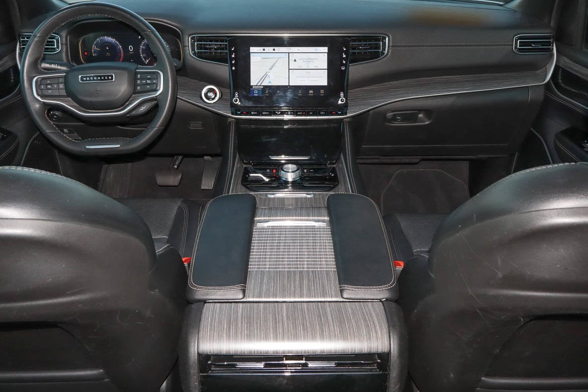2024 Jeep Wagoneer Series II 4x4