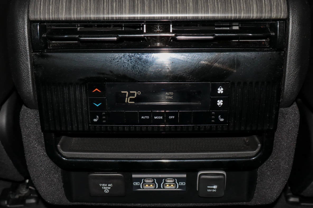 2024 Jeep Wagoneer Series II 4x4