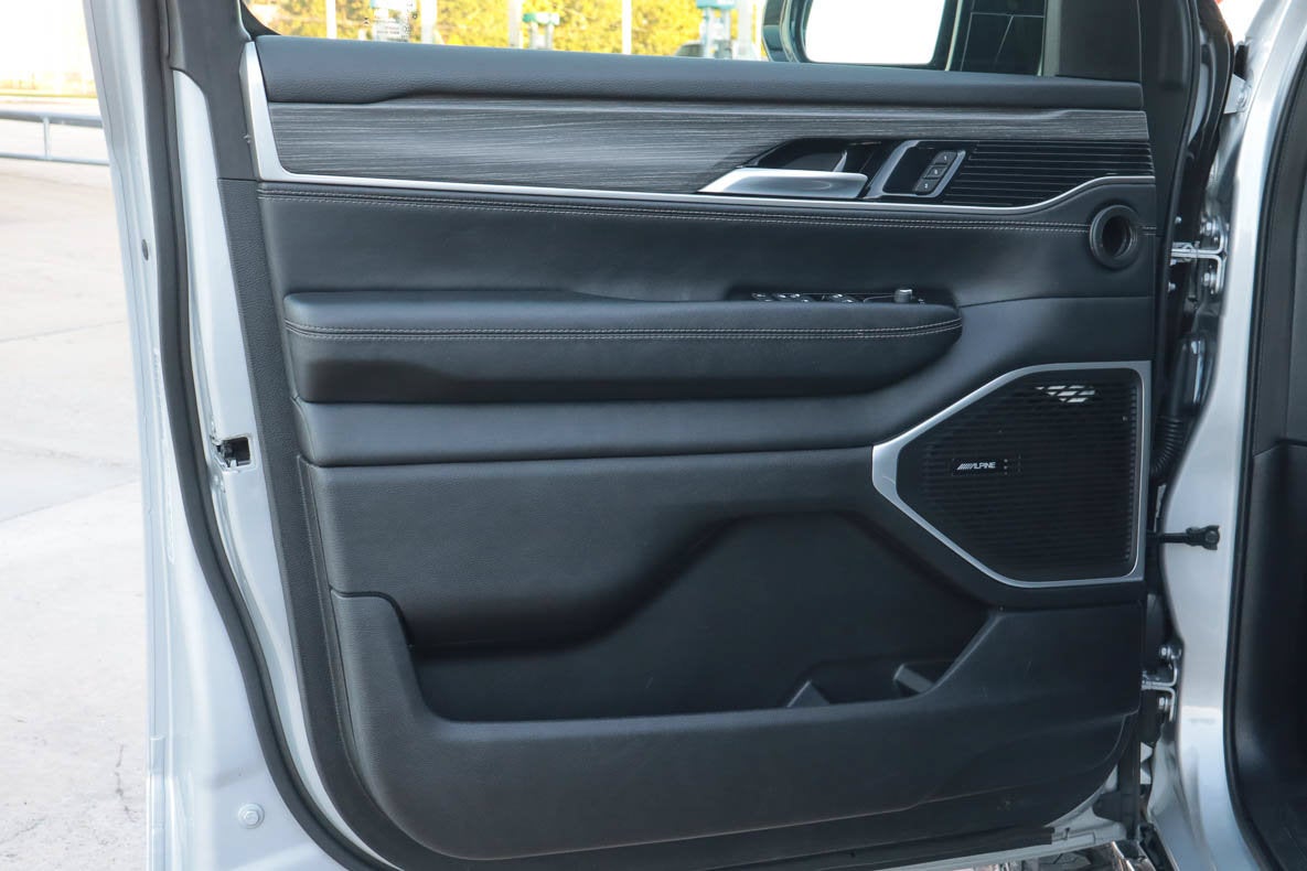 2024 Jeep Wagoneer Series II 4x4