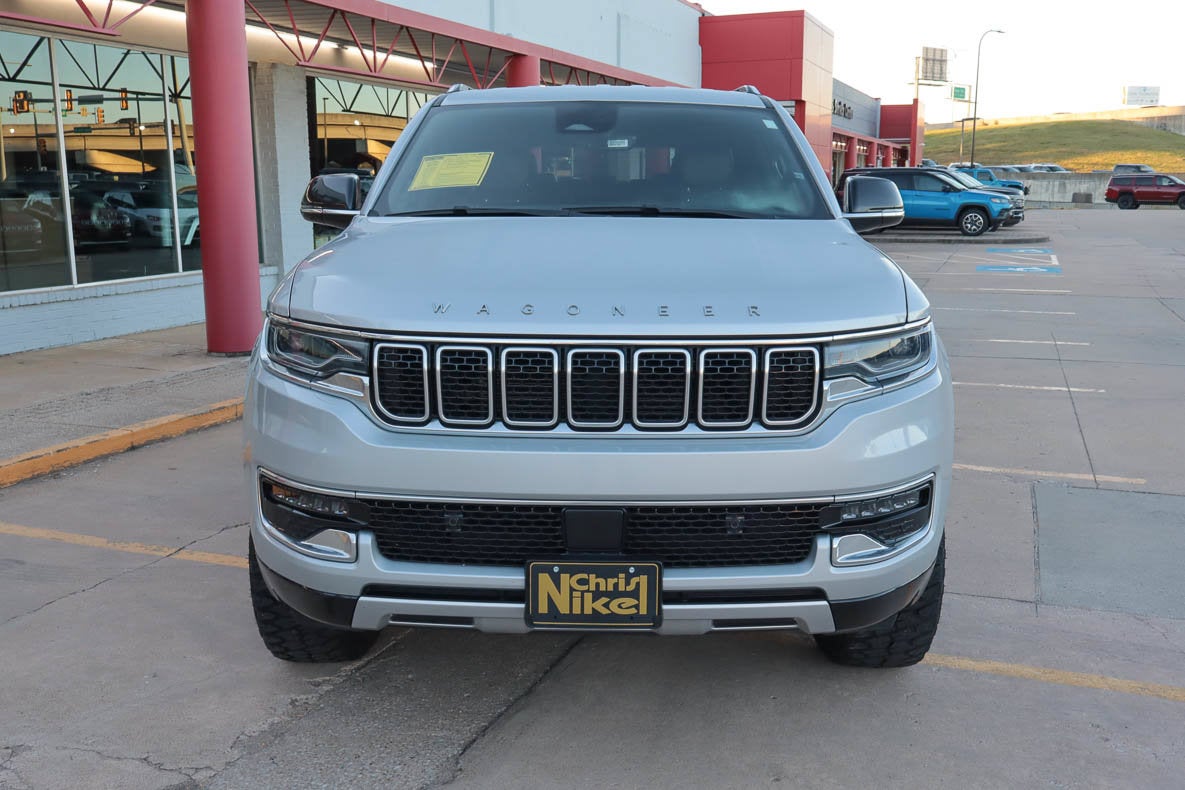 2024 Jeep Wagoneer Series II 4x4