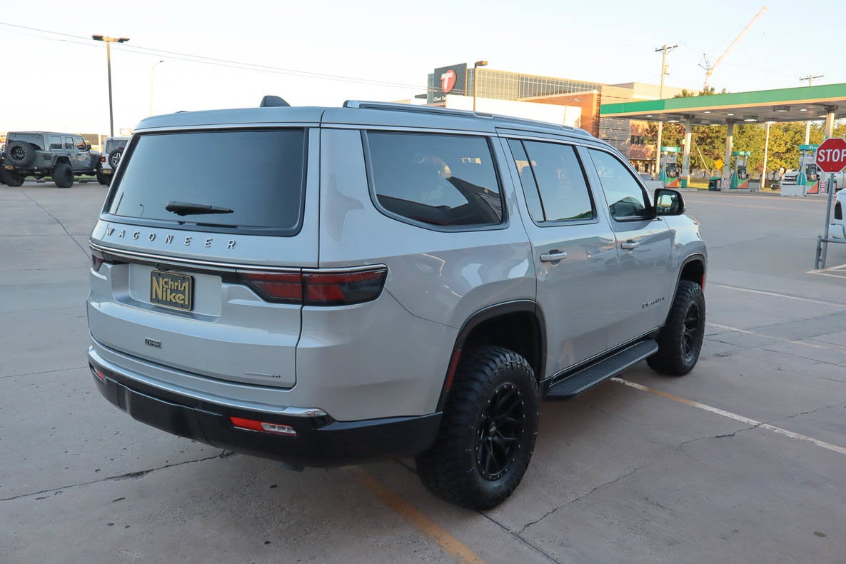 2024 Jeep Wagoneer Series II 4x4