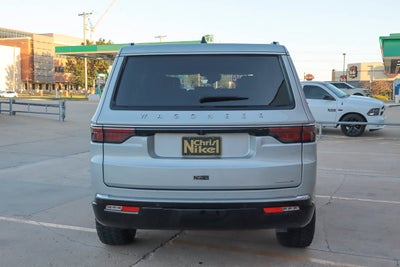 2024 Jeep Wagoneer Series II 4x4