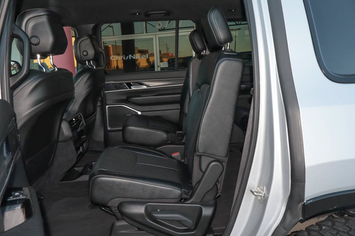 2024 Jeep Wagoneer Series II 4x4