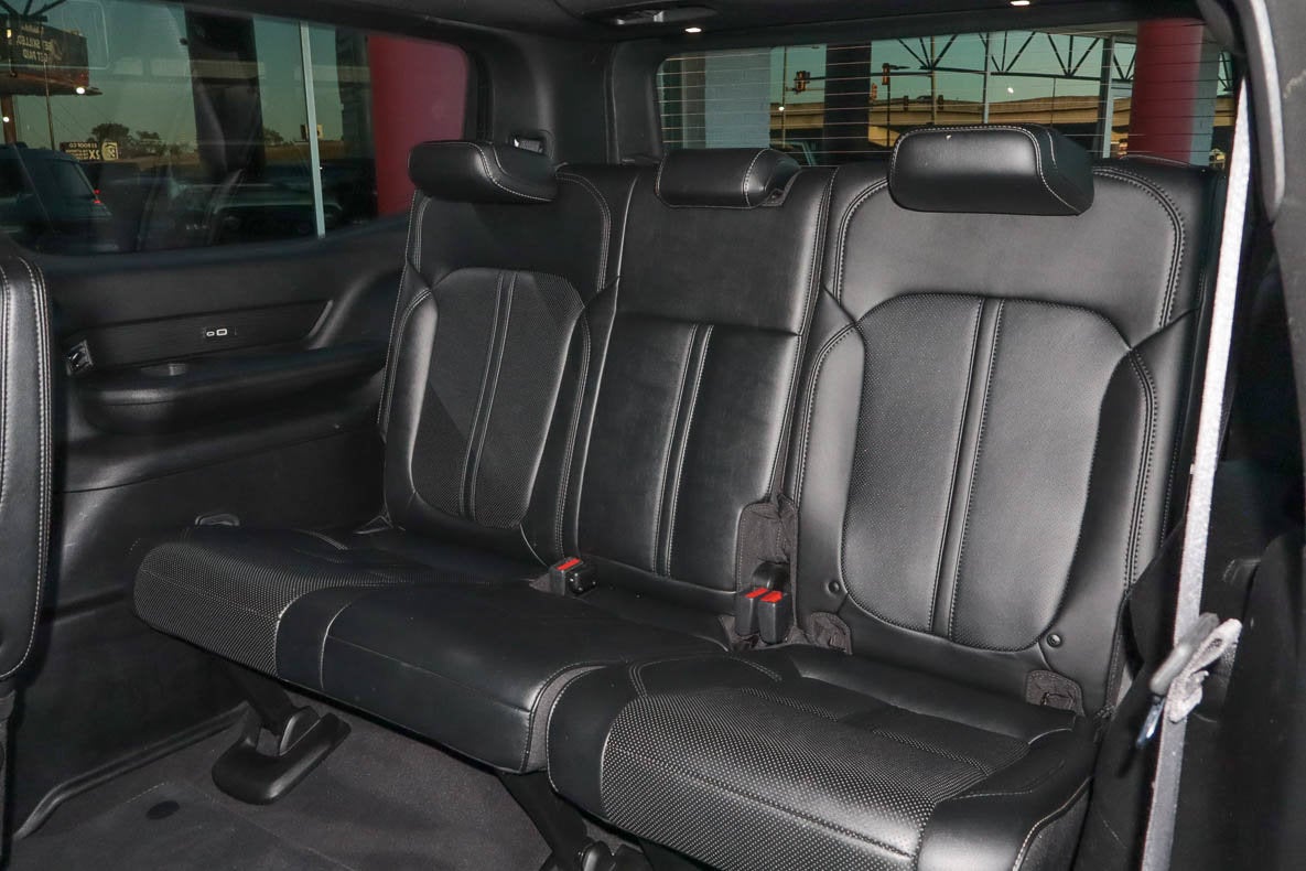 2024 Jeep Wagoneer Series II 4x4