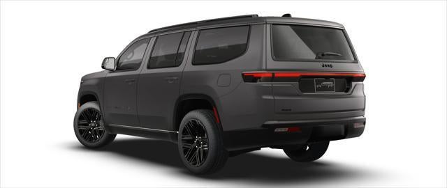 2026 Jeep Grand Wagoneer Limited Reserve