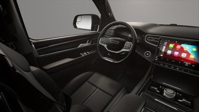 2026 Jeep Grand Wagoneer Limited Reserve