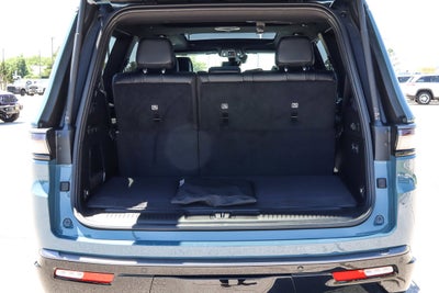 2026 Jeep Grand Wagoneer Limited Reserve 4x4