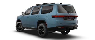 2026 Jeep Grand Wagoneer Limited Reserve 4x4