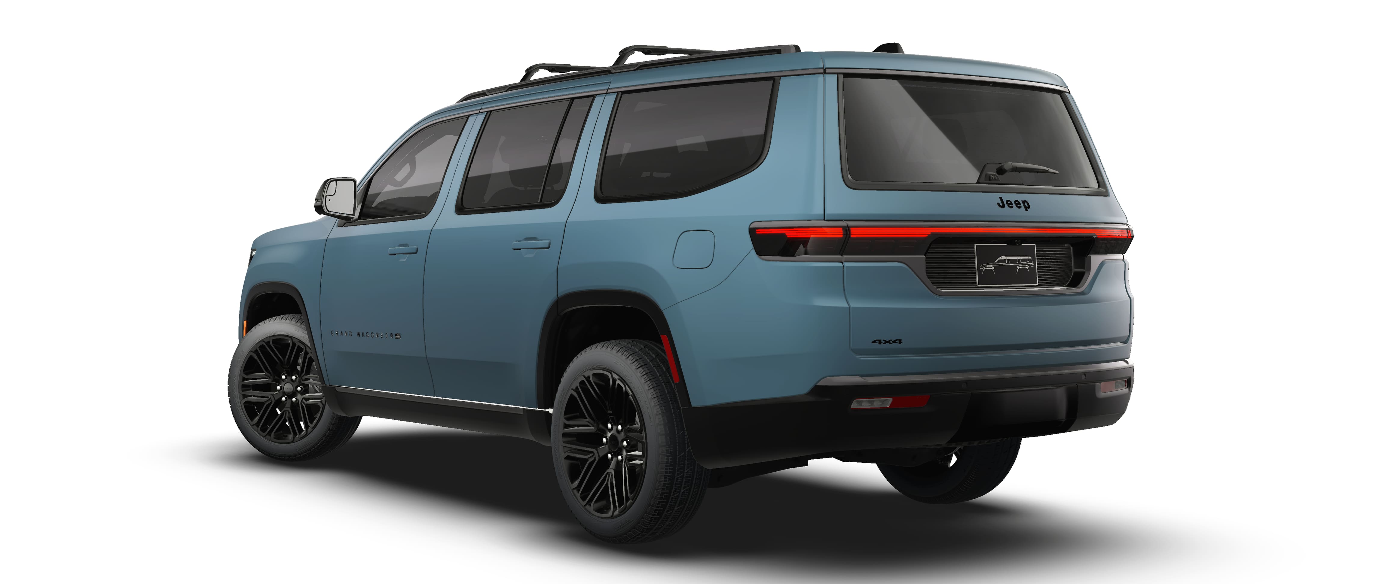 2026 Jeep Grand Wagoneer Limited Reserve 4x4