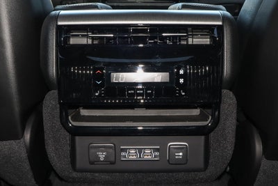 2026 Jeep Grand Wagoneer Limited Reserve 4x4