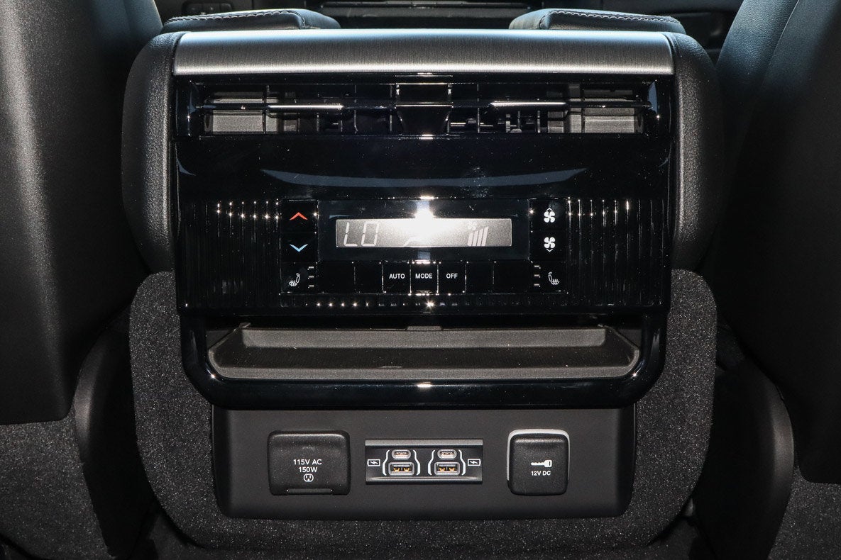 2026 Jeep Grand Wagoneer Limited Reserve 4x4
