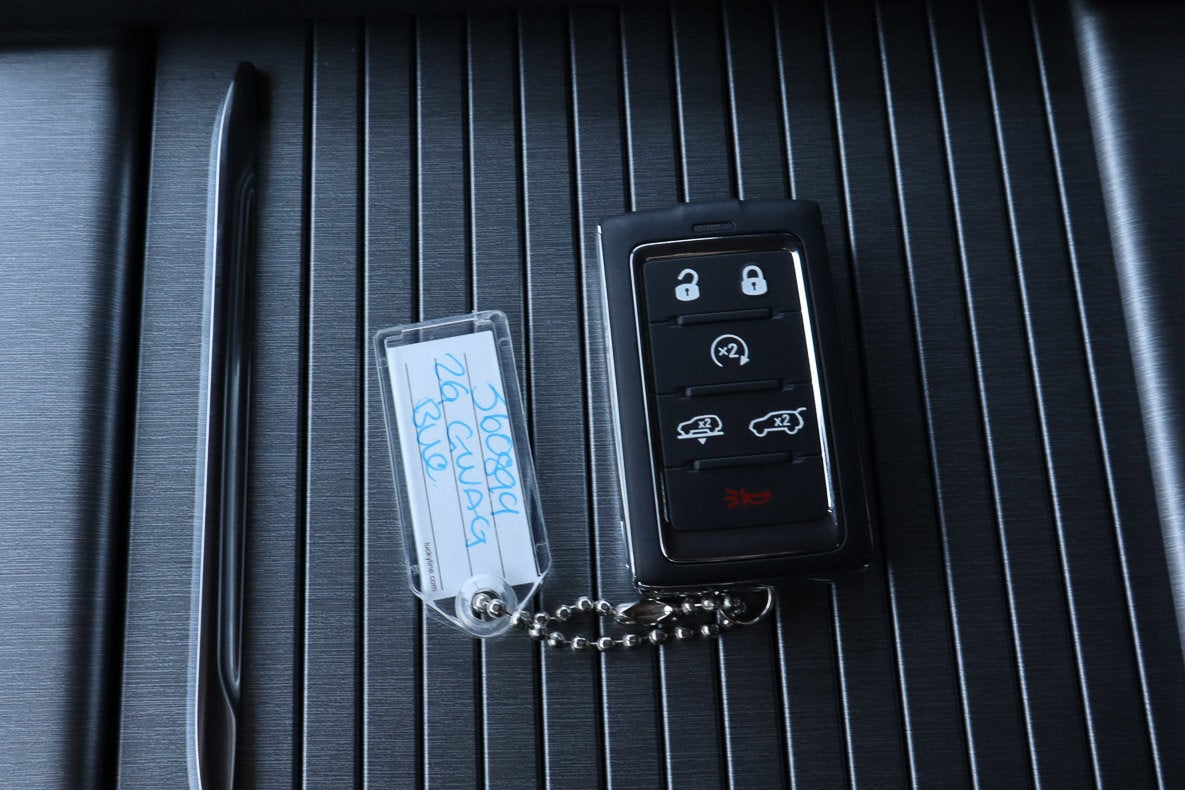 2026 Jeep Grand Wagoneer Limited Reserve 4x4