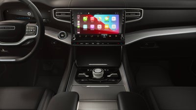 2026 Jeep Grand Wagoneer Limited Reserve 4x4