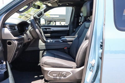 2026 Jeep Grand Wagoneer Limited Reserve 4x4