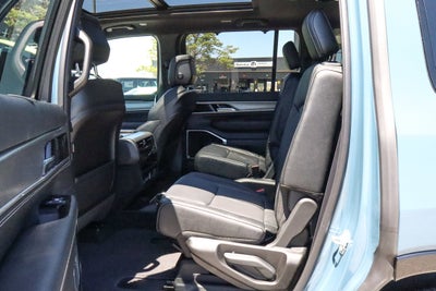 2026 Jeep Grand Wagoneer Limited Reserve 4x4
