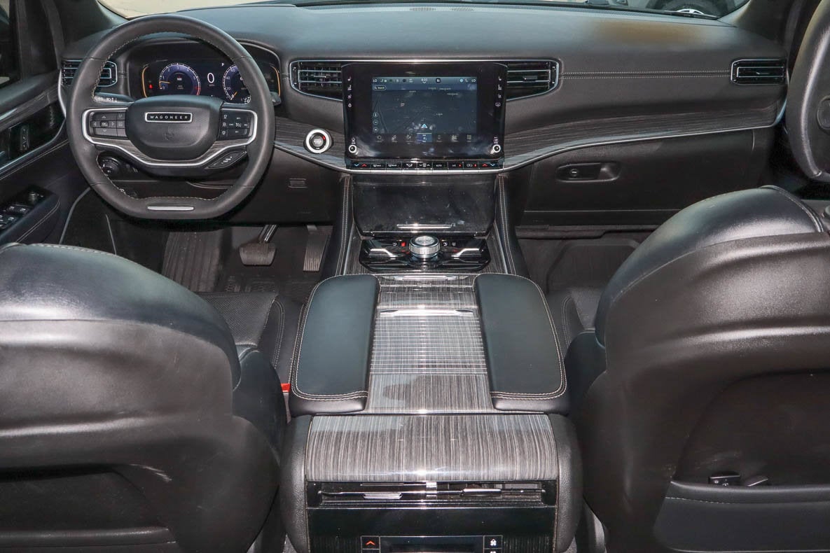 2022 Jeep Wagoneer Series II 4x4