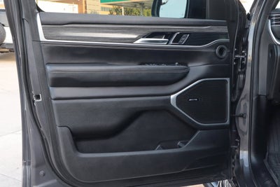 2022 Jeep Wagoneer Series II 4x4