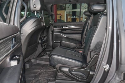 2022 Jeep Wagoneer Series II 4x4