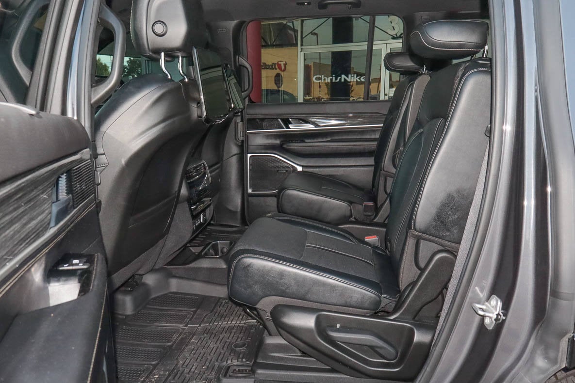 2022 Jeep Wagoneer Series II 4x4