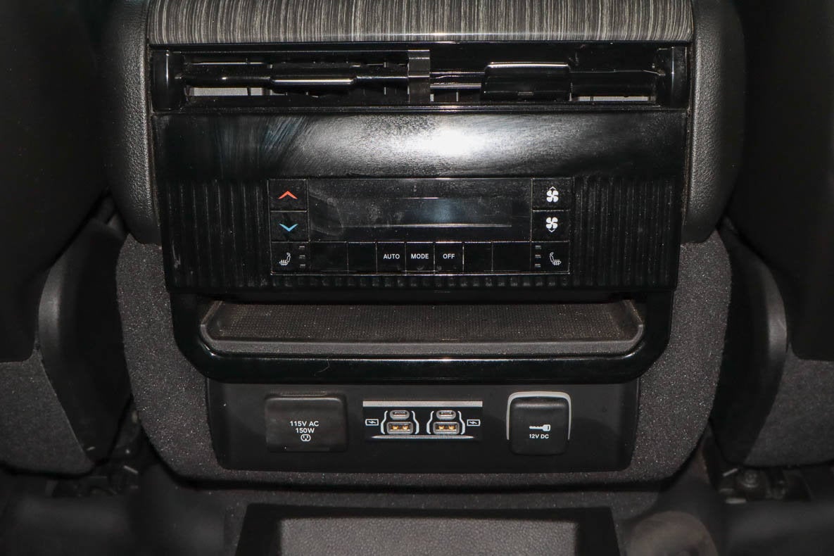 2022 Jeep Wagoneer Series II 4x4