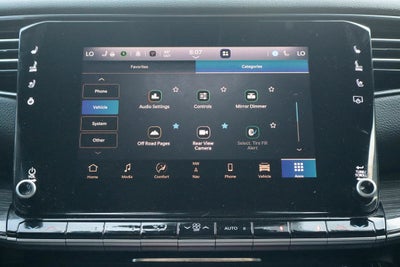 2022 Jeep Wagoneer Series II 4x4